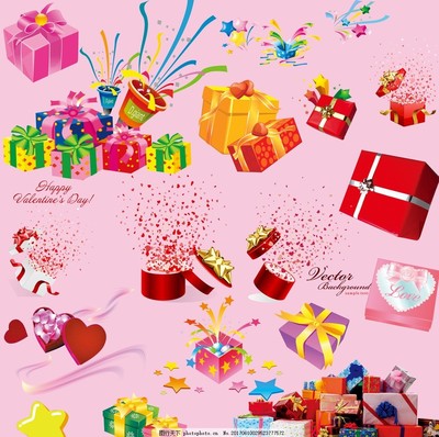 節(jié)日贈(zèng)禮的藝術(shù) 從矢量設(shè)計(jì)到實(shí)體禮物的完美呈現(xiàn)