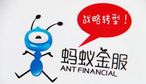 螞蟻金服重大戰(zhàn)略轉(zhuǎn)型 從支付消費金融邁向技術(shù)服務(wù)新時代